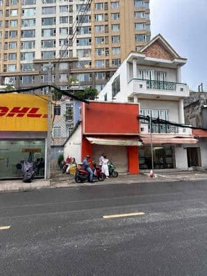Nhà Trệt HXH rộng-kinh doanh tự do-Khu vực gần các trường ĐH