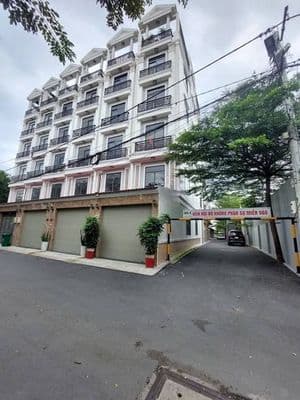 Nhà mới cóng, gần vạn phúc, khu đồng bộ, 1 trệt 1 lửng 3 lầu, 16tr