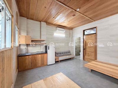 Studio 2 giường ở nhóm bạn_thang máy_gần đh công thương