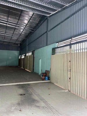 Cho thuê kho xưởng, mặt bằng kd giá tốt . mt võ văn hát