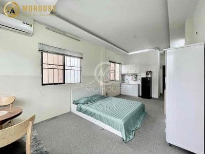 Căn hộ studio - ancol full nội thất - nguyễn sơn - luỹ bán bích