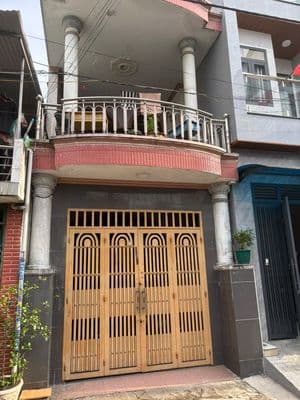 Cho thuê nhà phường an bình giá 6 triệu