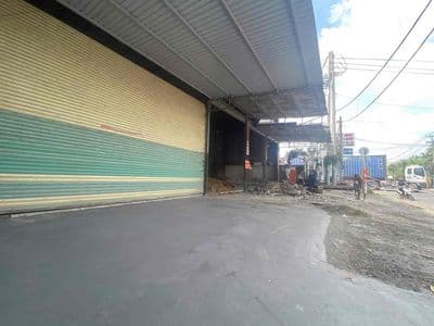 cho thuê mặt bằng kinh doanh đẹp tại Hoàng Hữu Nam 1000m/90tr