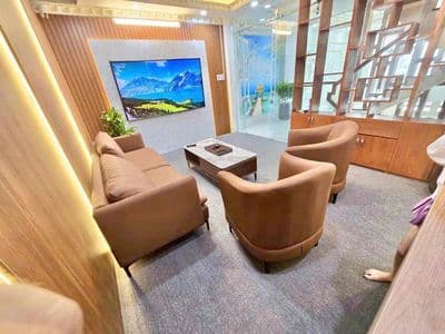 Cho thuê nhà mới đẹp MT Khu Tên Lửa. BTân