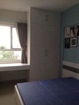 Chung cư Hưng Ngân, Dương Thị Mười, Q12: 80m2, 3p ngủ, 8triệu