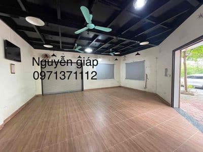 cho thuê lk góc 70m2 x 2 tầng 1 tum