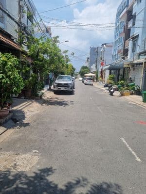 Nhà 5x22m 1 trệt 1 lầu đường 45 Phường Bình Thuận Q7