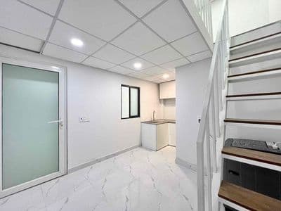 Chính chủ cho thuê căn hộ 1 trệt 1 lầu - Phạm Hùng - Tạ Quang Bửu