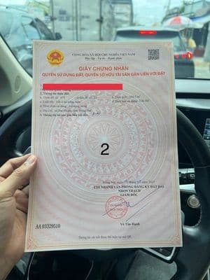Giảm giá bán nhanh lô đất ngộp xã Phú Đông, Nhơn Trạch