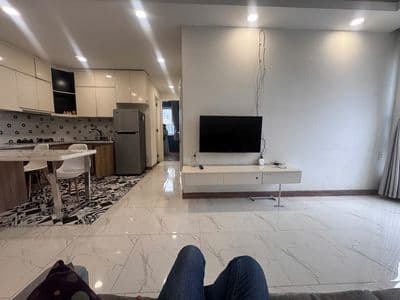 Cho thuê chung cư Phạm Văn đầy đủ nội thất quận Tân Bình