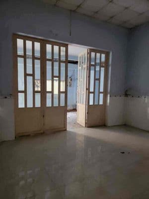 Bán đất tặng nhà - 270m2 9 30 - p6 gv - ngay chợ an nhơn gò vấp