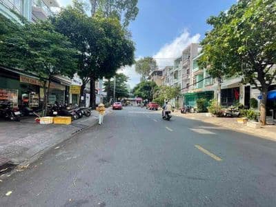 Nhà cho thuê 4,5x20m kc 3tấm đường số 24 cách tên lửa 100m giá 24trieu