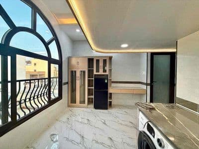 Khai trương duplex mới 100% sau lưng kđt vạn phúc siêu rộng