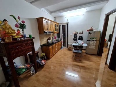 Cho thuê ccmn căn góc thoáng đẹp 2 phòng ngủ tầng 5