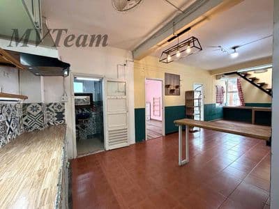 Cho Thuê 2PN 1WC 60m2_NTCB_Sân Vườn Balcon Lớn Ngay Nhà Ga Quận 3