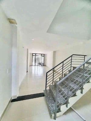 Cho thuê nhà nguyên căn đường số lâm vân bền, quận 7