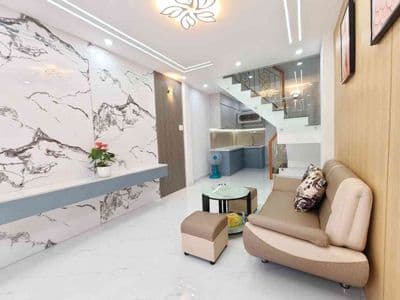 Nhà đẹp Tân Phú , Hẻm thông chỉ 3đ nhỉnh
