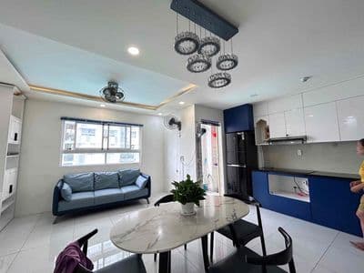Cho Thuê Chung Cư Full Nội Thất - I House Phạm Văn Chiêu Gò Vấp