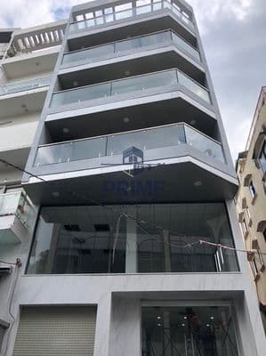 Cho thuê nhà hoàng hoa thám * 7x22m * hầm trệt 4 lầu * pccc đầy đủ