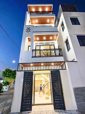 Nhà đẹp nhà mới full nội thất 5.xxx tỏi