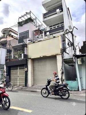 Mặt Tiền Giá Tốt - Trung Tâm Bình Thạnh - 7 phòng, 7wc - Hiếm