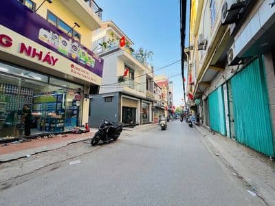 Bán đất trung tựu, tây tựu 52m2, sổ đỏ đẹp, đầu tư, giữ tiền tốt