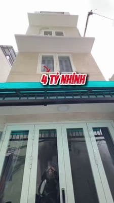 Bán nhà Quận 3, đường Bà Huyện Thanh Quan, 2 PN - Giá 4,68 tỷ