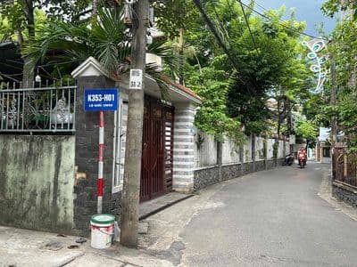 Nhà C4 Kiệt Ô Tô CMT8 Sát Chợ Cẩm Lệ DT 80m2 Giá Tốt