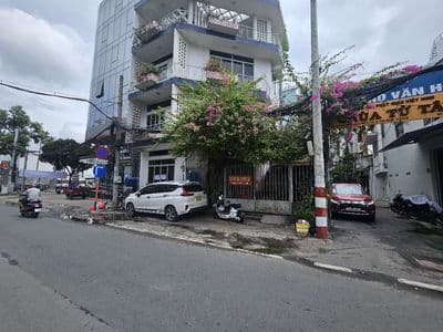 Chính chủ cho thuê căn góc 1a xuân diệu, p12, tân bình ngang 16×8m 55t