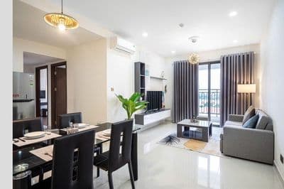 Độc quyền cho thuê 2PN 2WC SAIGON ROYAL Q4, view Bitexco giá siêu tốt
