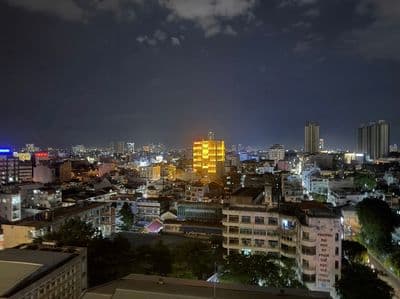 Cho thuê CH Tản Đà Court,Q5.DT:110m2-3PN-nhà mới view đẹp