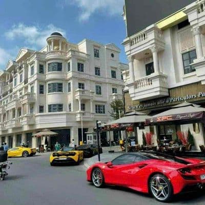 Mặt bằng 100m2 ĐỐI DIỆN CÔNG VIÊN NƯỚC Cityland Phường 10 Gò vấp