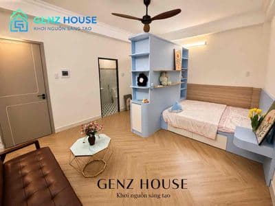 Siêu phẩm chdv full nội thất khu vực thoại ngọc hầu - luỹ bán bích