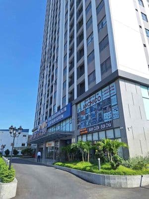 Cho thuê căn hộ ngay go dĩ an gần làng đại học chỉ 6tr