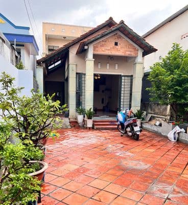 Cho thuê nhà 135m2 1 trệt 2L đường oto Hiệp Bình Phước Thủ Đức 16tr5
