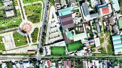155 tỷ - 6725m2 Bán Mặt bằng kinh doanh mặt tiền đường Dương Tử Giang