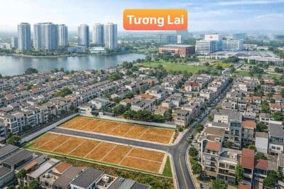 Đất phú cát, hòa lạc | 100m² | mặt tiền 6m | giá từ 2 tỷ