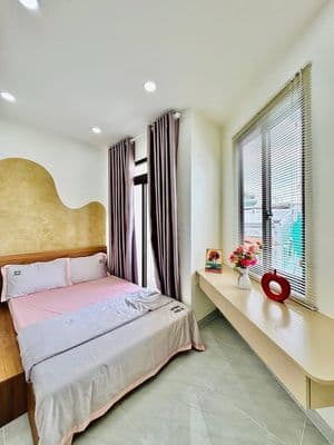 Bán nhà Nguyễn Văn Lượng. 3 tầng BTCT, full nội thất, chỉ 5.xxT.