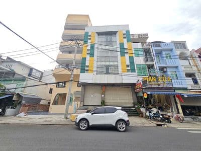 Ngang 8m 600m2 5 Tầng Nguyễn Văn Thương sát Đại Học