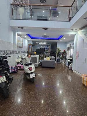 Cho thuê nhà kiệt nguyễn tri phương, 3pn, giá 17tr