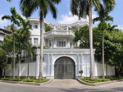 Cho thuê biệt thự cao cấp đường số 64, an khánh, quận 2