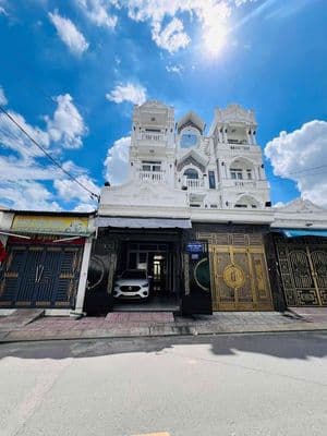 Cho thuê nhà nguyên căn quận 12
