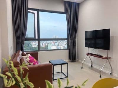 Hot hot : cho thuê căn 1pn giá tốt 16,5tr view sông cực đẹp, vào liền