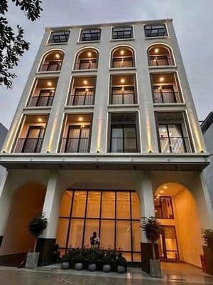 Cho thuê căn hộ 1 phòng ngủ cao cấp - gym – khuê mỹ