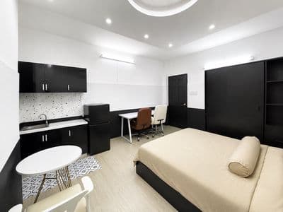 CHDV Full nội thất cho thuê - Mã Lò, Gần Aeon, Lê Văn Quới.