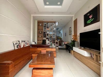 Nhà hxh 3 tầng hoàn công hàng xóm vạn phúc- ql13 - hiệp bình 7.4 tỷ