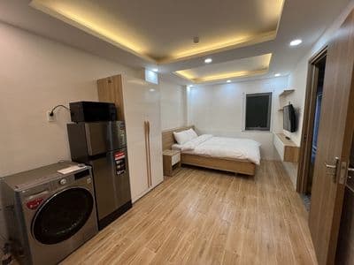 Cho thuê Căn hộ mini, nội thất đầy đủ, 11 Phù Đổng Thiên Vương