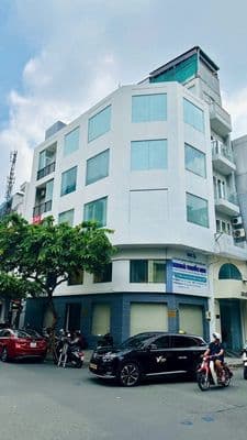 Siêu phẩm góc 2 mặt tiền cù lao – hoa sứ, phú nhuận