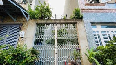 Chỉ 3.7 tỷ 4*13m khu đồng bộ xây 4 tầng - hẻm xe hơi song hành