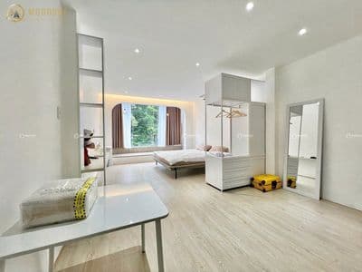 Căn hộ đẹp – full nội thất – máy giặt riêng – dọn vào ở ngay!